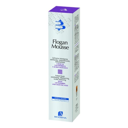 FLOGANMOUSSE Schiuma A/F 75ml