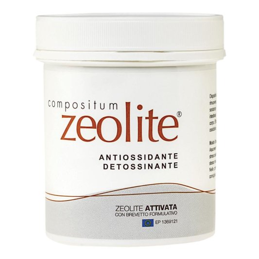 COMPOSITUM ZEOLITE Polv.150g