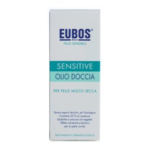 EUBOS Sensit.Olio Doccia 200ml