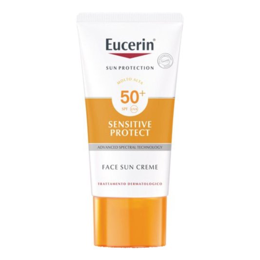 EUCERIN SUN Cr.Viso fp50+50ml