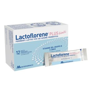 LACTOFLORENE Plus BB 12fl.10ml