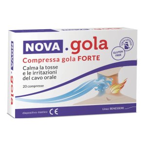 NOVA GOLA 20 Cpr Forte