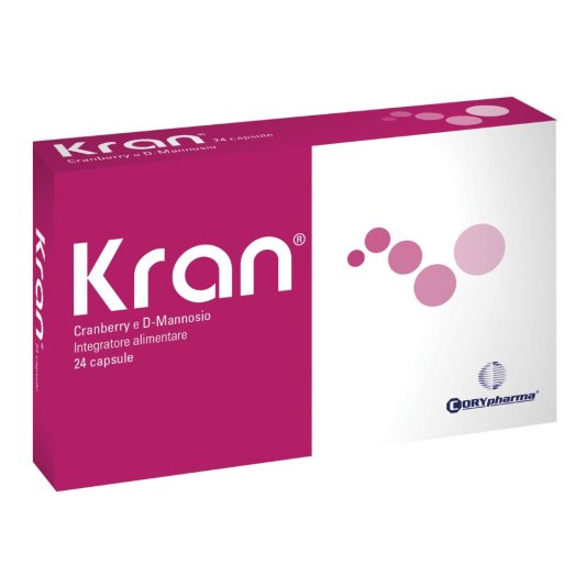 KRAN 24 Cps 450mg