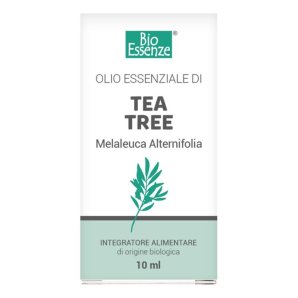 TEA TREE OIL OE BIO 10ML ALCEA