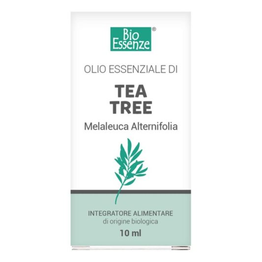 TEA TREE OIL OE BIO 10ML ALCEA