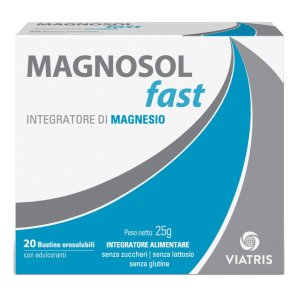 MAGNOSOL FAST 20 Bust.Orosol.