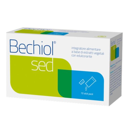 BECHIOL SED 15 Stk S/Z 10ml