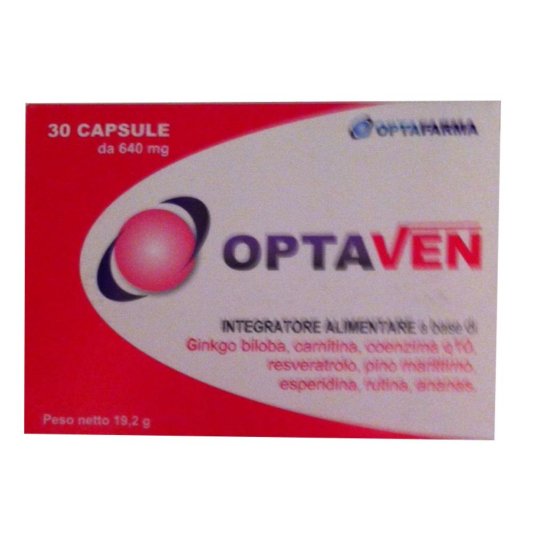 OPTAVEN 30 Cps 640g