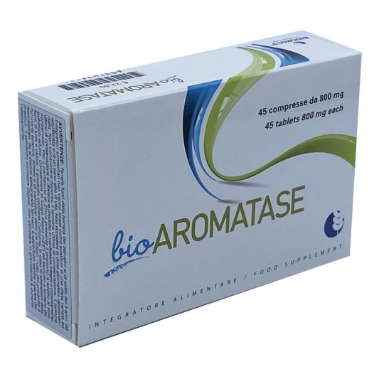 BIOAROMATASE 45 Cpr 800mg