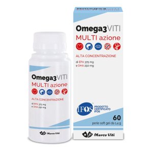 OMEGA 3 M-Az.60Perle VITI