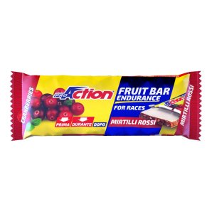 PROACTION Fruit Bar Mirt.40g