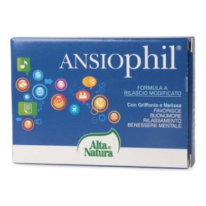 ANSIOPHIL 15 Cpr 850mg