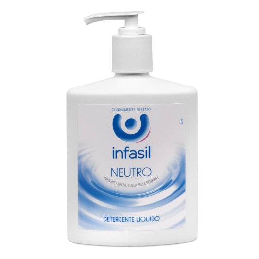 INFASIL SAPONE LIQUIDO NEUTRO