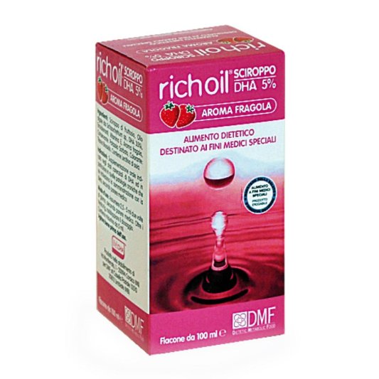 DHA Richoil Scir.Frag. 5%100ml