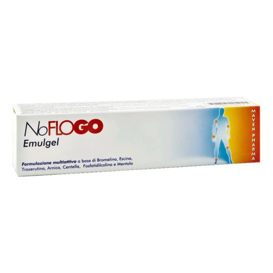 NOFLOGO Emulgel 60g