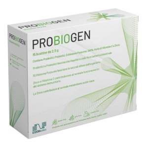 PROBIOGEN 15 Bust.2,5g