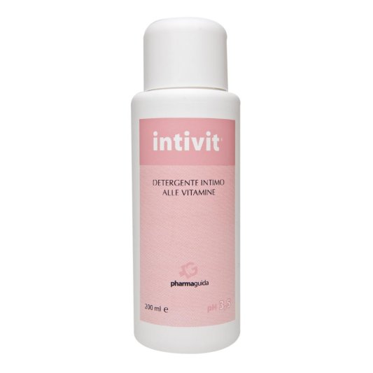 INTIVIT Det.Intimo pH3,5 200ml