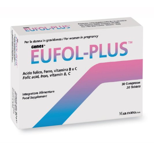 EUFOL-PLUS 30 Cpr