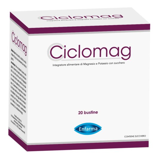 CICLOMAG 20 Buste