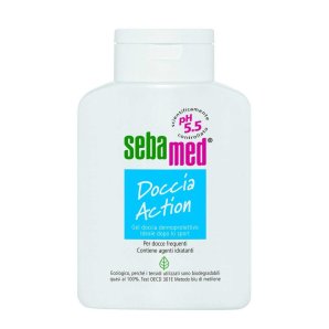 SEBAMED DOCCIA ACTION 200ML TP