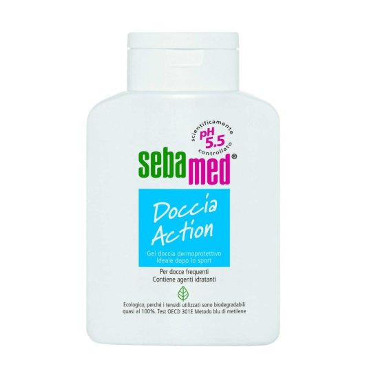 SEBAMED DOCCIA ACTION 200ML TP