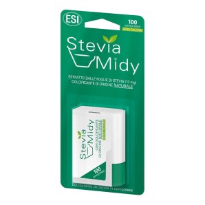 MIDY STEVIA 100 Cpr