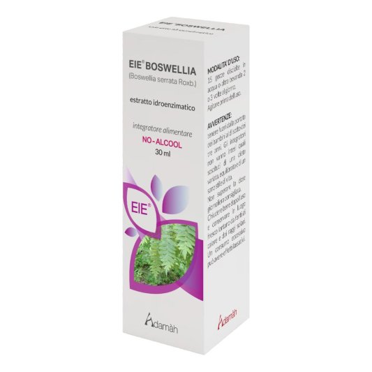 EIE BOSWELLIA GOCCE 30ML ADAMA