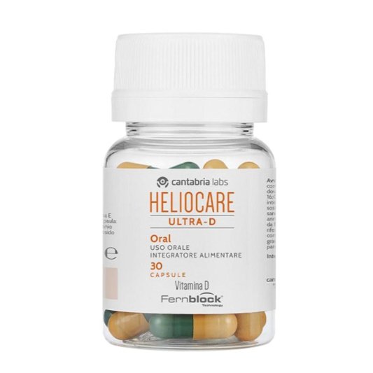 HELIOCARE ORAL Ultra-D 30 Cps