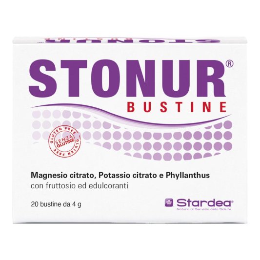 STONUR 20 Bust.4g