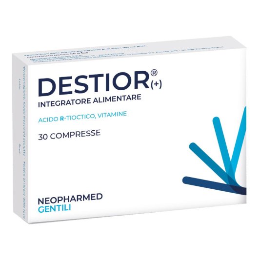 DESTIOR 30 Cpr