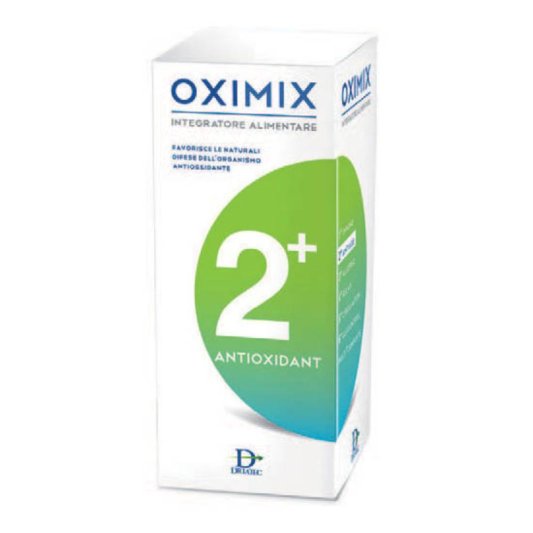 OXIMIX  2+ ANTIOXI SCIR 200ML