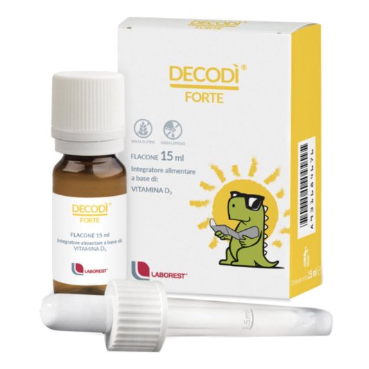 DECODI FORTE 15ML