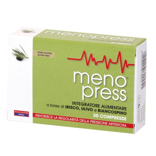 MENOPRESS 30 Cpr