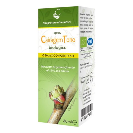 CAIRAGEM TONO Bio 30ml