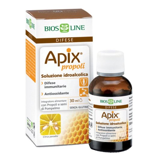 APIX Propoli Soluz.Ial.30ml