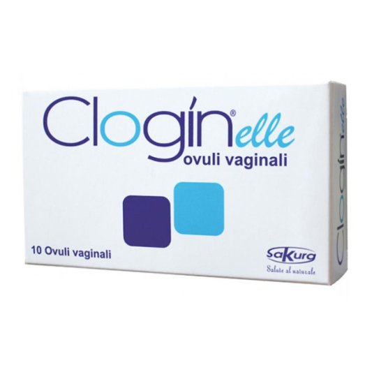 CLOGIN Elle 10 Ovuli