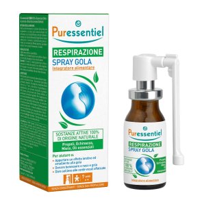 PURESSENTIEL Spy Gola 4OE 15ml