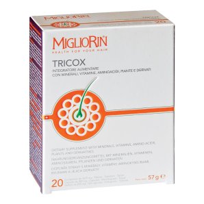 MIGLIORIN TRICOX 20Tav+Gel+Cps