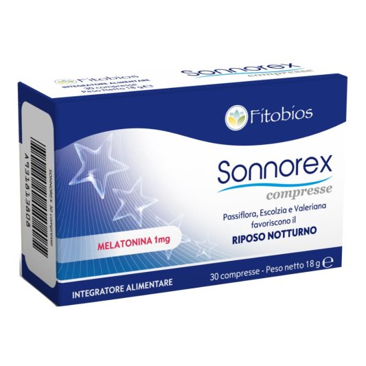 SONNOREX 600mg 30 Cpr