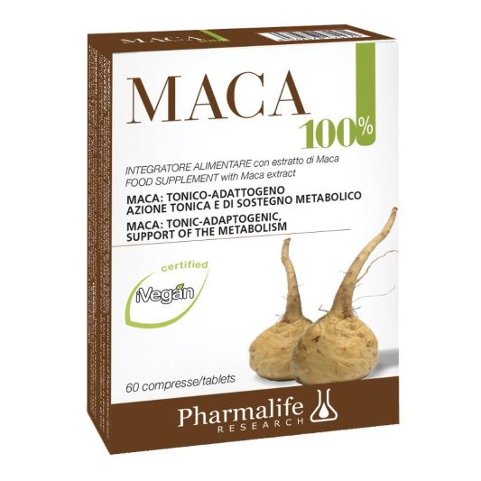 MACA 100% 60CPR PHARMALIFE