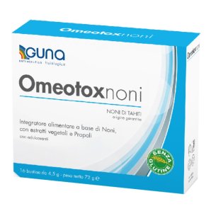 OMEOTOX*NONI 16 Buste