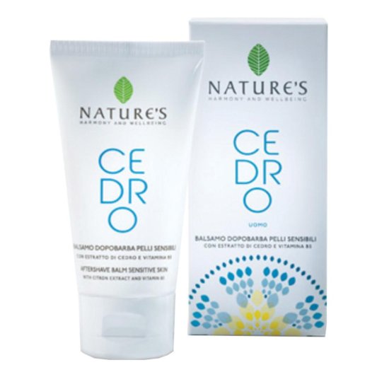 NATURE'S CEDRO U BALS D/BARBA
