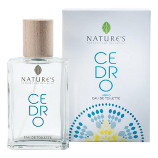 NATURE'S CEDRO U EAU DE TOILET