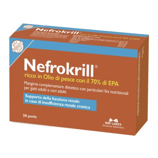 NEFROKRILL 30 Perle