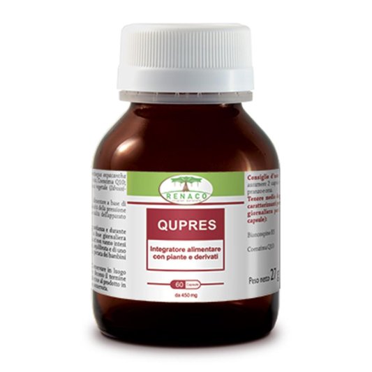 QUPRES 60CPS QUPRES 60CPS