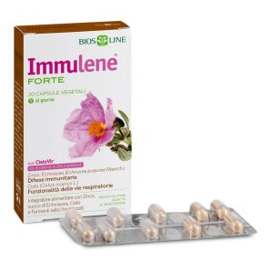 IMMULENE Forte 20 Cps