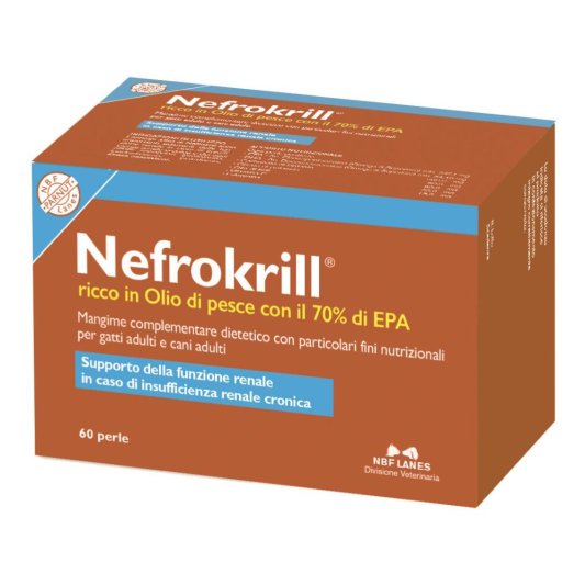 NEFROKRILL 60 Perle