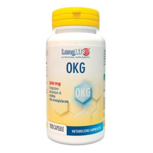 LONGLIFE OKG 100CPS