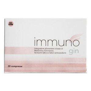 IMMUNO Gin 20 Cpr