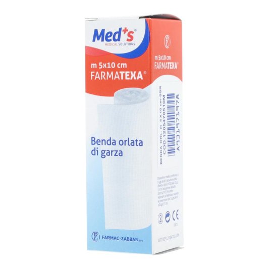 MEDS Benda Orl.12/ 8 m5x10cm